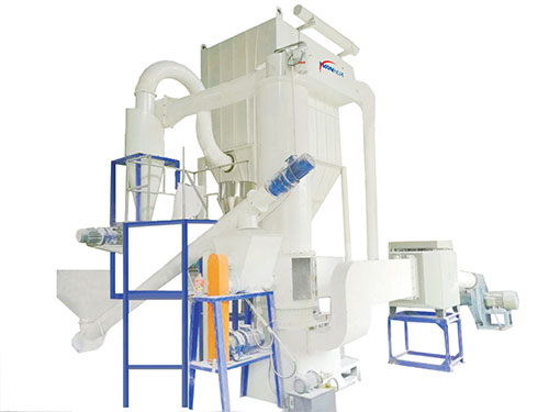 Turbulent Flow Coating Machine